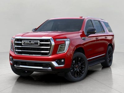 2026 GMC Yukon 4WD 4dr Elevation