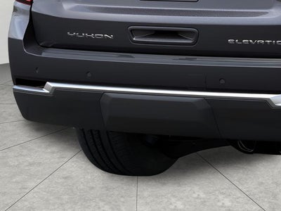 2027 GMC Yukon 4WD 4dr Elevation