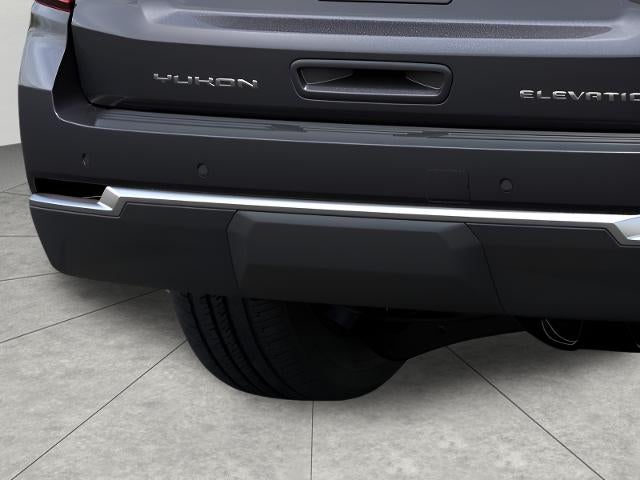 2027 GMC Yukon 4WD 4dr Elevation