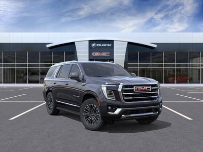 2027 GMC Yukon 4WD 4dr Elevation