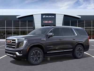2027 GMC Yukon 4WD 4dr Elevation