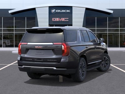 2027 GMC Yukon 4WD 4dr Elevation