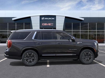 2027 GMC Yukon 4WD 4dr Elevation