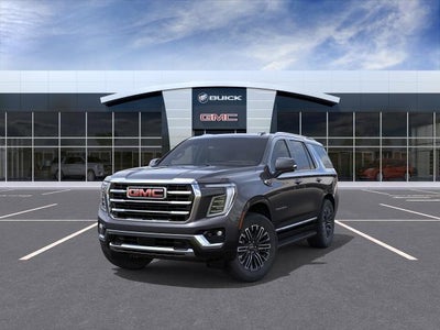 2027 GMC Yukon 4WD 4dr Elevation