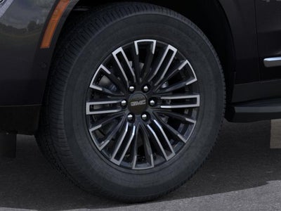 2027 GMC Yukon 4WD 4dr Elevation
