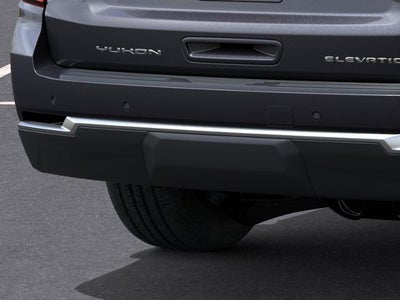 2027 GMC Yukon 4WD 4dr Elevation