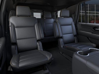 2027 GMC Yukon 4WD 4dr Elevation