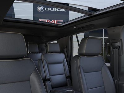2027 GMC Yukon 4WD 4dr Elevation