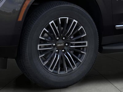 2027 GMC Yukon 4WD 4dr Elevation