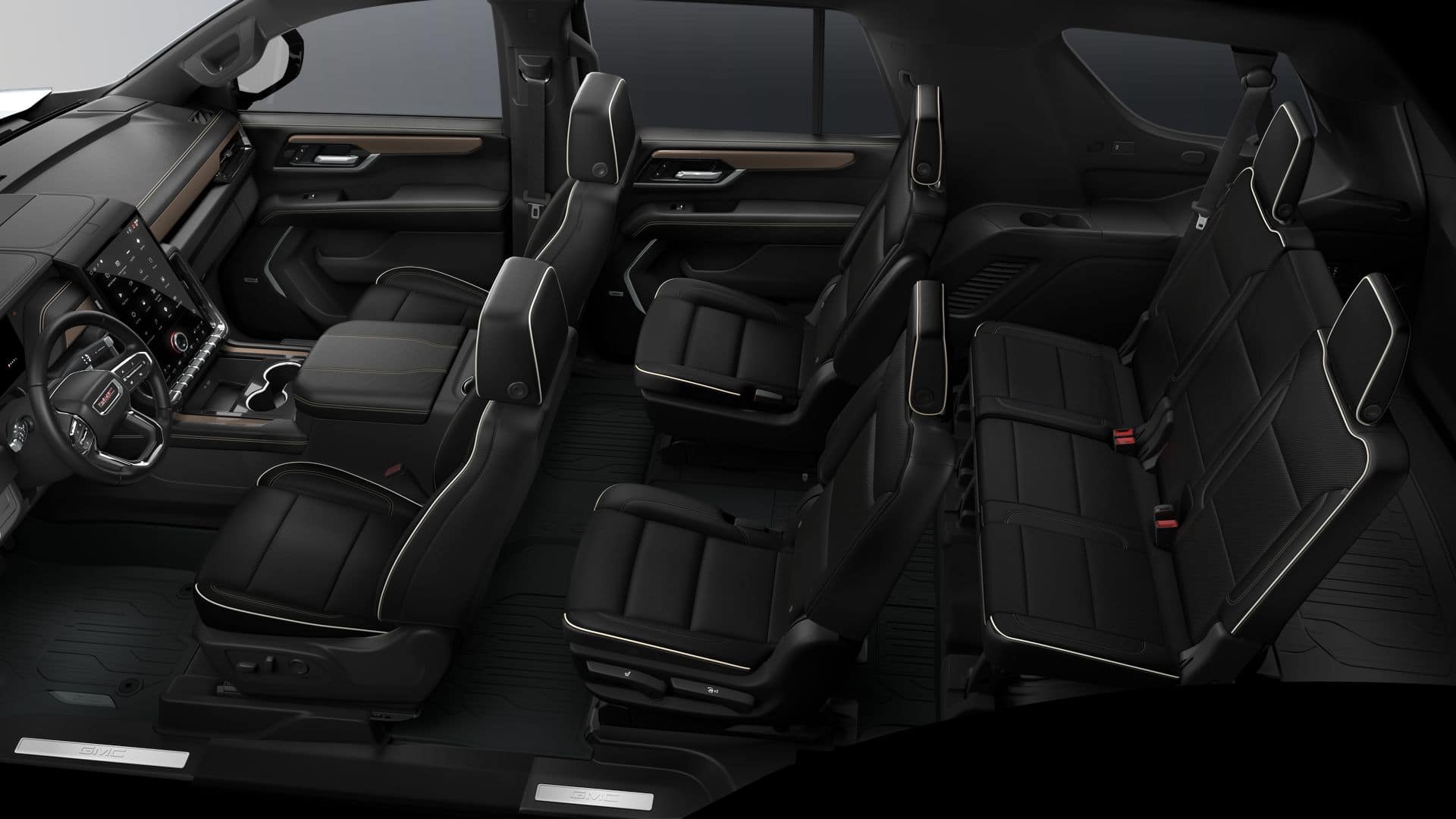2027 GMC Yukon 4WD 4dr Elevation