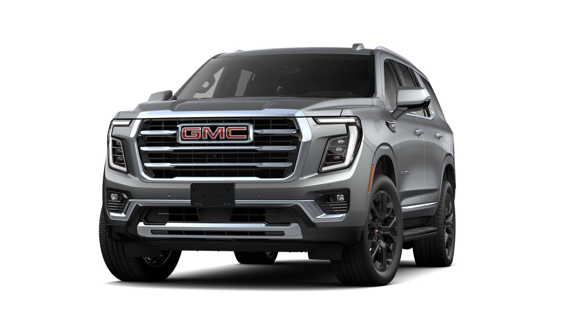 2026 GMC Yukon Base