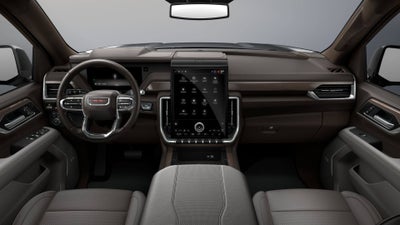 2026 GMC Yukon Base