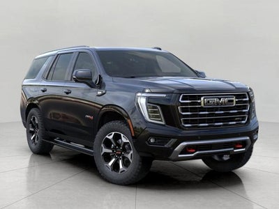 2026 GMC Yukon 4WD 4dr AT4