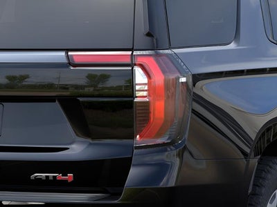2026 GMC Yukon 4WD 4dr AT4