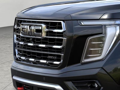 2026 GMC Yukon 4WD 4dr AT4