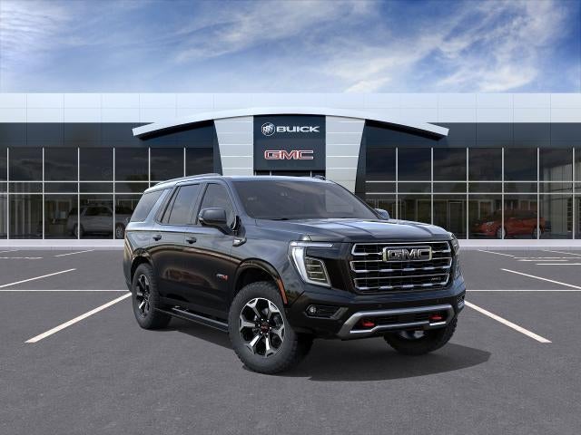 2026 GMC Yukon 4WD 4dr AT4