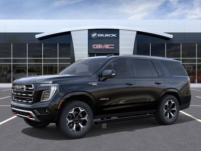 2026 GMC Yukon 4WD 4dr AT4