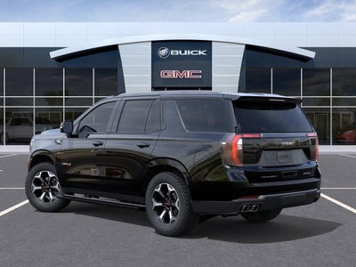 2026 GMC Yukon 4WD 4dr AT4