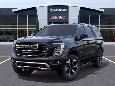 2026 GMC Yukon 4WD 4dr AT4