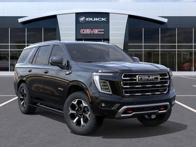 2026 GMC Yukon 4WD 4dr AT4