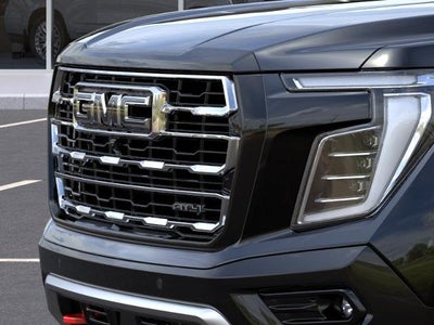 2026 GMC Yukon 4WD 4dr AT4