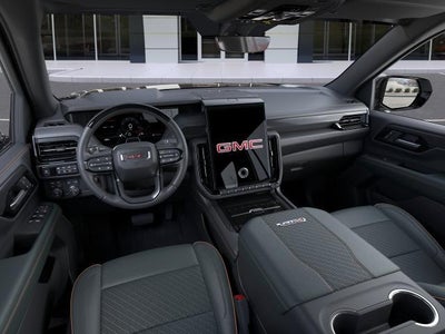 2026 GMC Yukon 4WD 4dr AT4