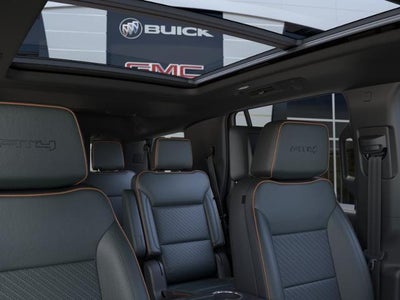 2026 GMC Yukon 4WD 4dr AT4
