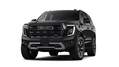 2026 GMC Yukon 4WD 4dr AT4