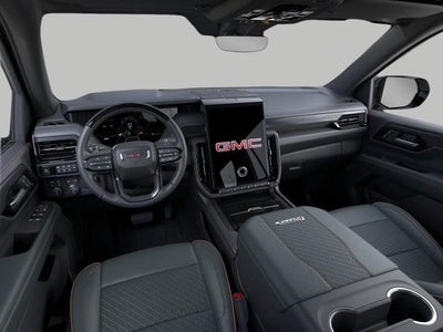 2026 GMC Yukon 4WD 4dr AT4