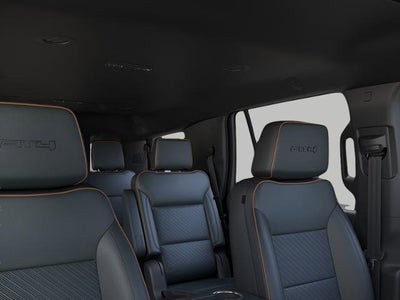 2026 GMC Yukon 4WD 4dr AT4