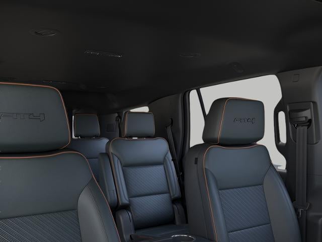 2026 GMC Yukon 4WD 4dr AT4