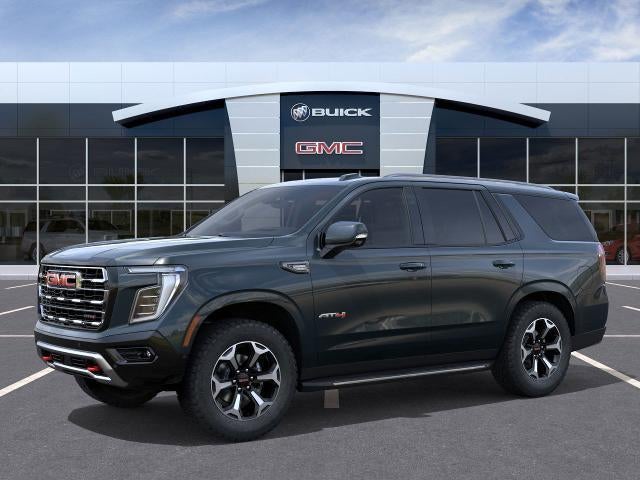 2026 GMC Yukon 4WD 4dr AT4