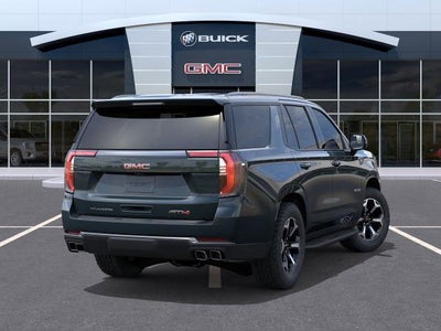 2026 GMC Yukon 4WD 4dr AT4