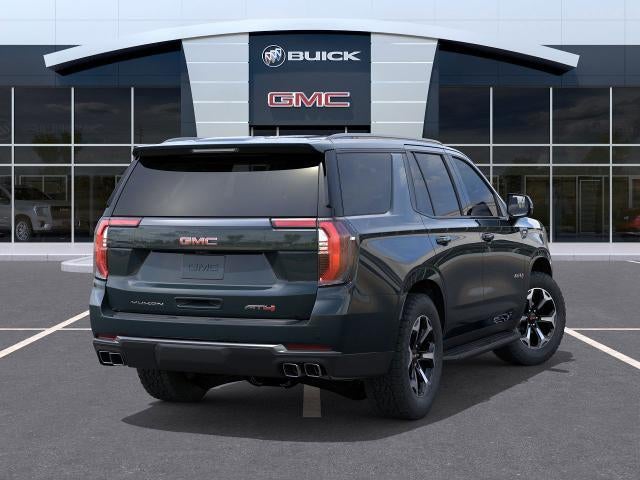 2026 GMC Yukon 4WD 4dr AT4