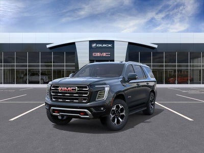 2026 GMC Yukon 4WD 4dr AT4