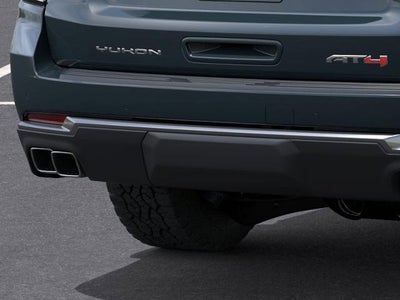 2026 GMC Yukon 4WD 4dr AT4