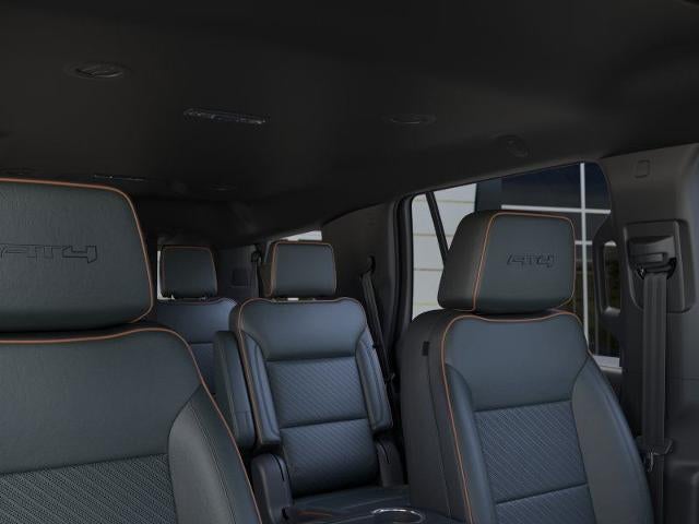 2026 GMC Yukon 4WD 4dr AT4