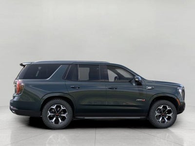 2026 GMC Yukon 4WD 4dr AT4