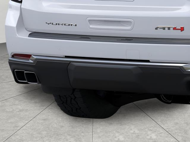 2026 GMC Yukon 4WD 4dr AT4