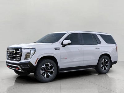 2026 GMC Yukon 4WD 4dr AT4