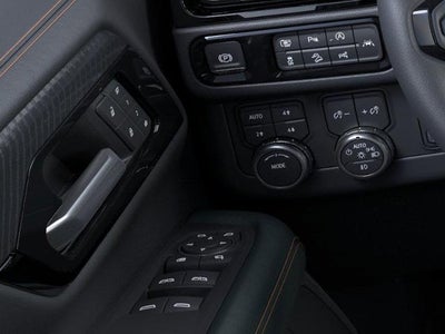 2026 GMC Yukon 4WD 4dr AT4