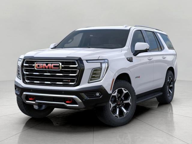 2026 GMC Yukon 4WD 4dr AT4