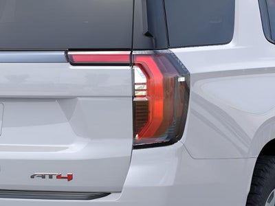 2026 GMC Yukon 4WD 4dr AT4