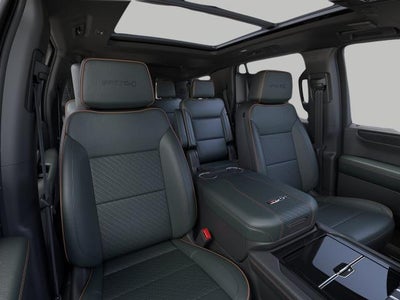 2026 GMC Yukon 4WD 4dr AT4