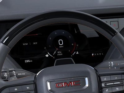 2026 GMC Yukon 4WD 4dr AT4