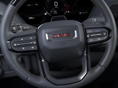 2026 GMC Yukon 4WD 4dr AT4