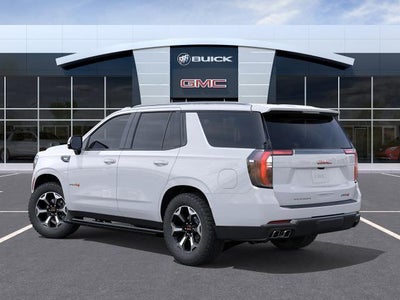 2026 GMC Yukon 4WD 4dr AT4