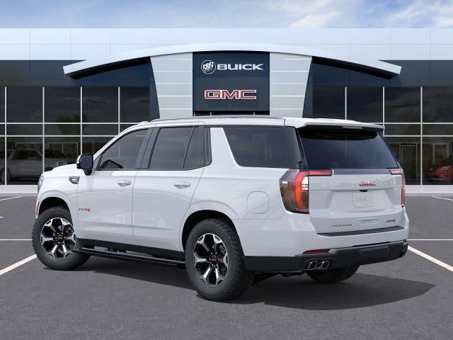 2026 GMC Yukon 4WD 4dr AT4