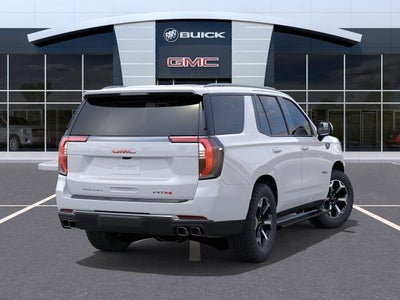2026 GMC Yukon 4WD 4dr AT4