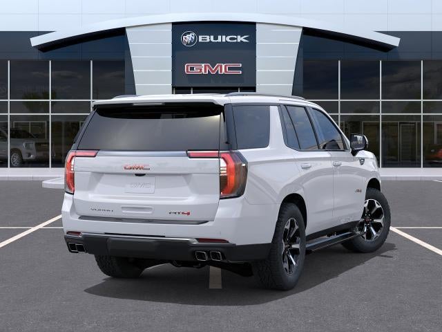 2026 GMC Yukon 4WD 4dr AT4